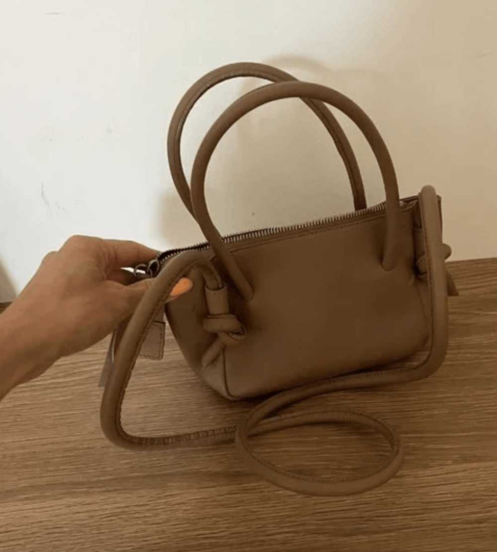 Marsell MARSÈLL Tan Sacco Piccolo Tote - image 5