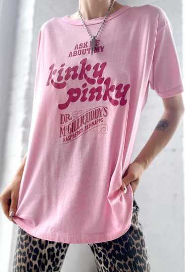 kinky pinky t-shirt