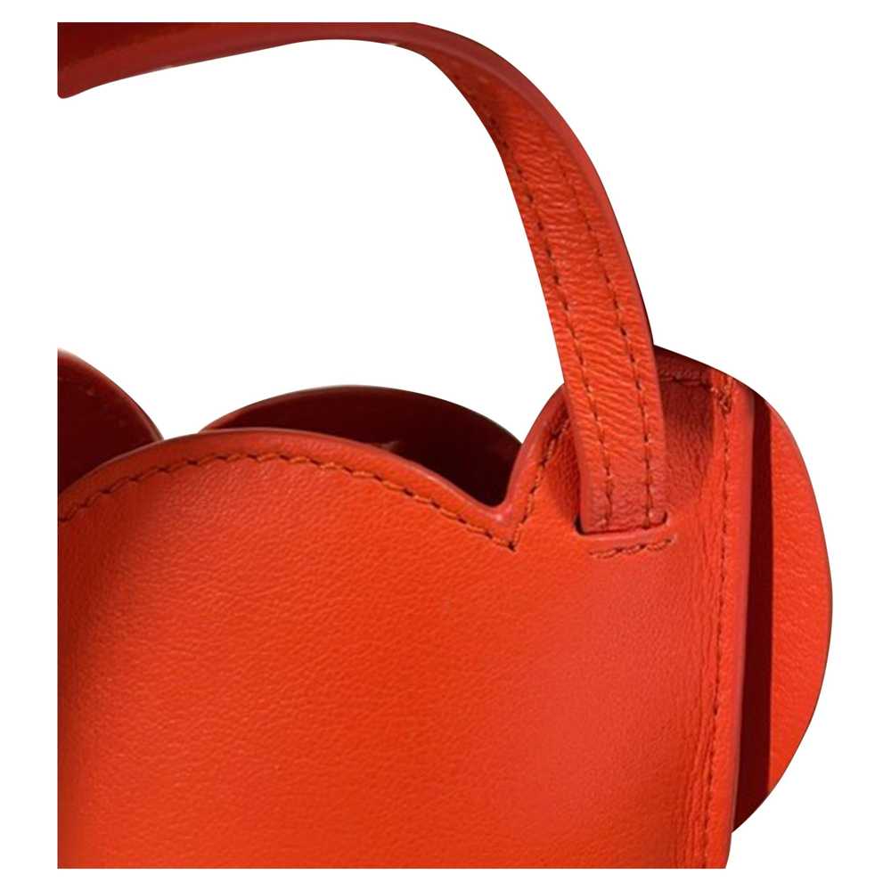 Product Details Loewe Red Leather Elephant Pocket… - image 5