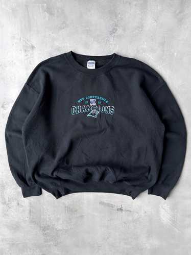 Carolina Panthers Sweatshirt '03 - XL - image 1