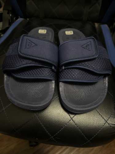 Adidas × Pharrell Boost Slide Pharrell Night Sky B