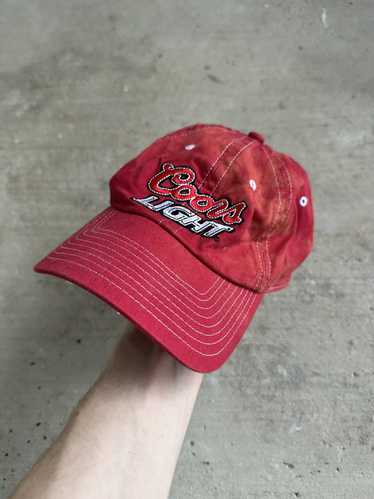 Streetwear × Vintage Vintage Coors Light Baseball 