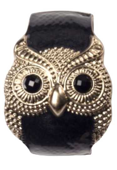 Vintage Vintage “Bubo” Athena Greek Owl Cuff Brace