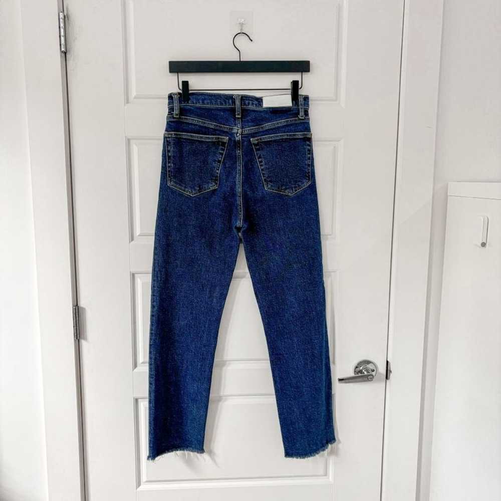 Re/Done Straight jeans - image 3