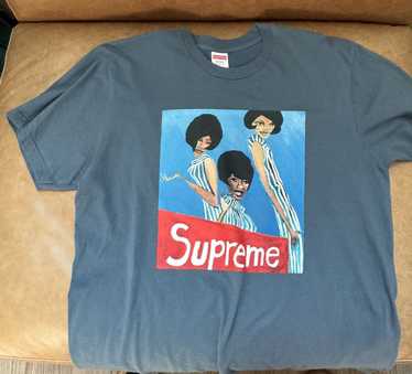 Supreme - Group Tee - UG.SHAFT