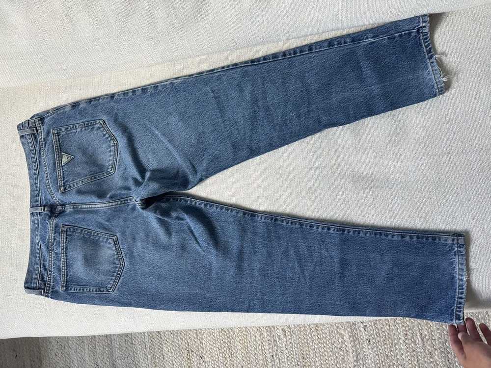 Guess Guess Jeans USA Vintage Blue Denim - image 2