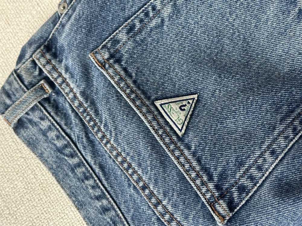 Guess Guess Jeans USA Vintage Blue Denim - image 3