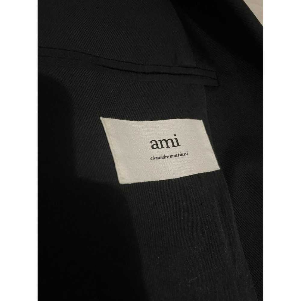 Ami Wool jacket - image 5