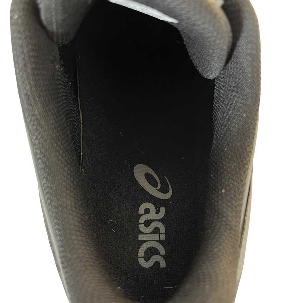 Kiko Kostadinov/ASICS/Low-Sneakers/US 11/BLK/ - image 3