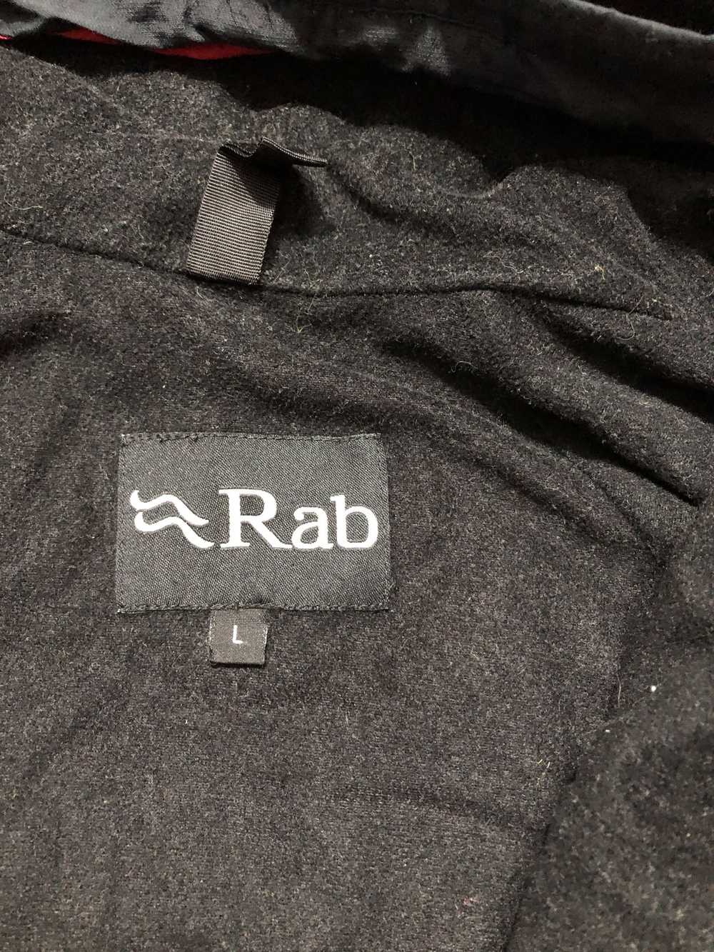 Rab × Vintage Rab Vintage Mens Jacket - image 6