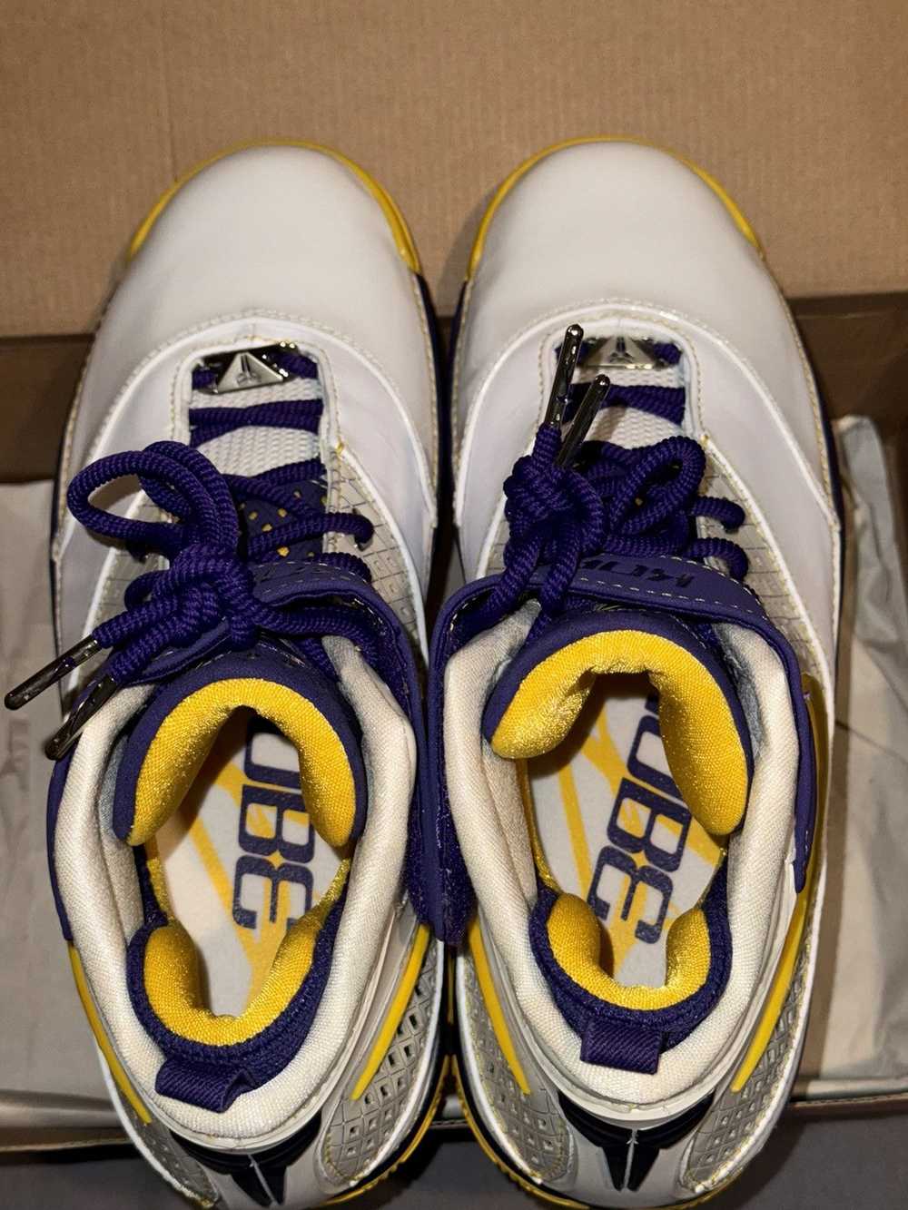 Nike Zoom Kobe 2 “Lakers home” - image 4