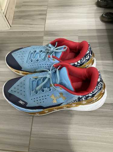 Curry 2 low - Gem