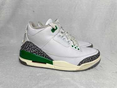 Nike Nike Air Jordan 3 Retro "Lucky Green" - image 1