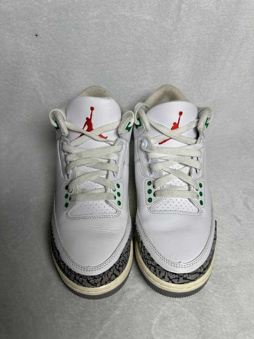 Nike Nike Air Jordan 3 Retro "Lucky Green" - image 4