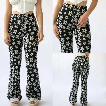 Tall Size Urban Outfitters Bryn Floral Pants