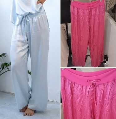 Tall Size 🆕️ PJ Harlow Jolie Satin Pant