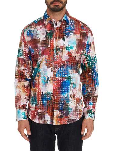 Robert Graham UTOPIA EMBROIDERED SPORT