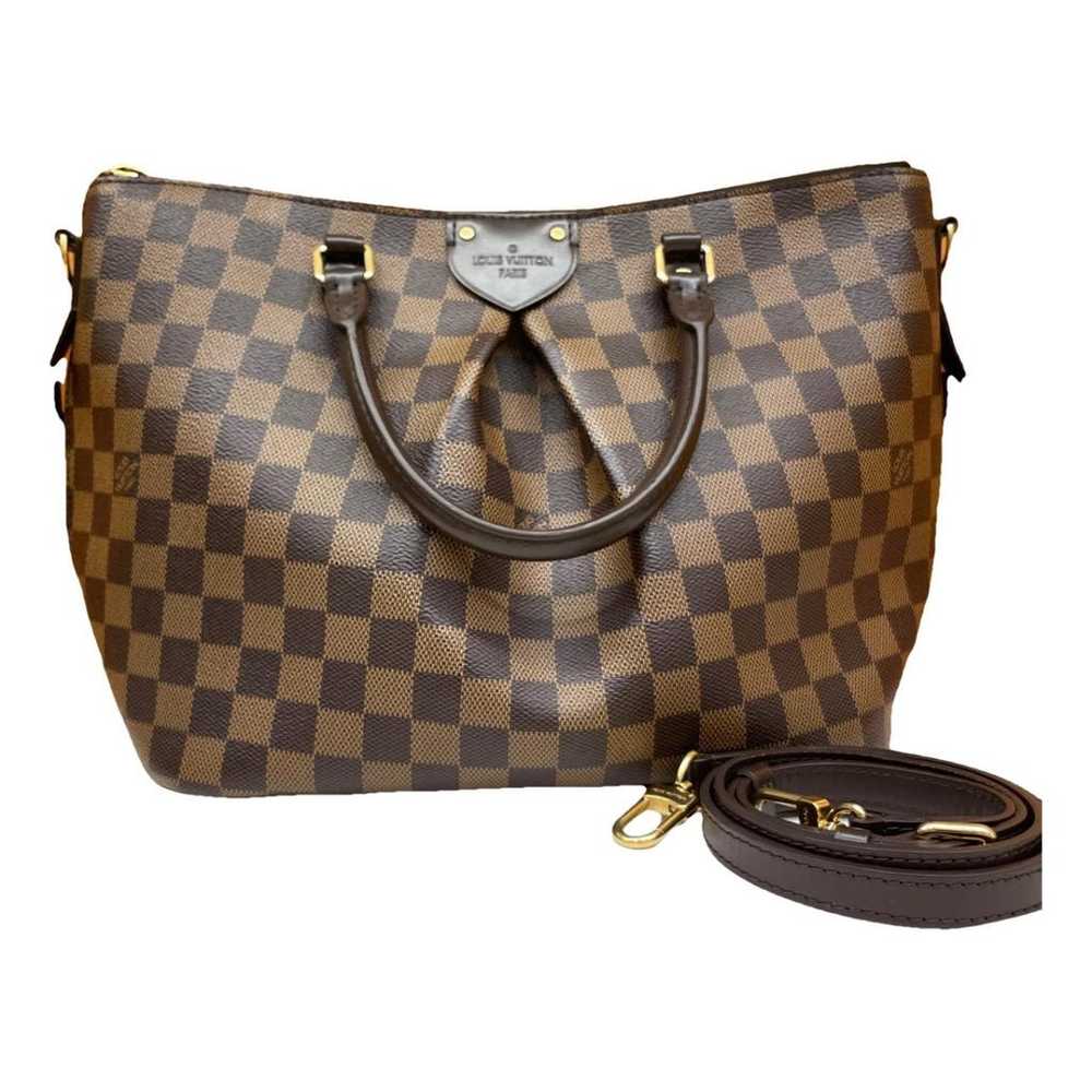 Louis Vuitton Siena leather handbag - image 1