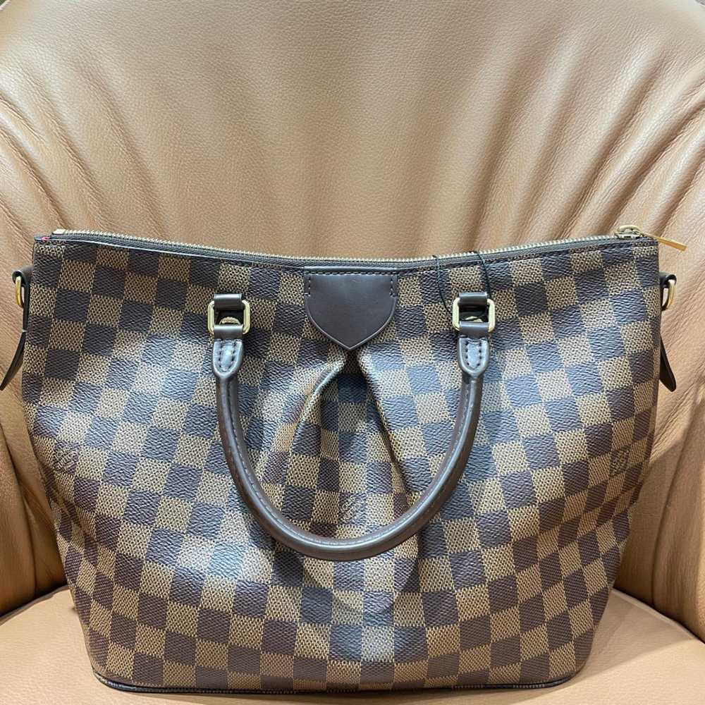 Louis Vuitton Siena leather handbag - image 4