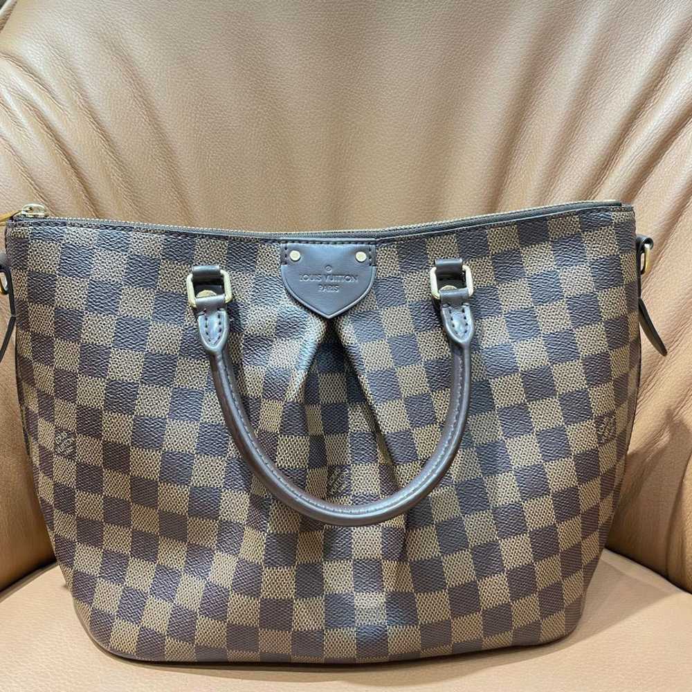 Louis Vuitton Siena leather handbag - image 5