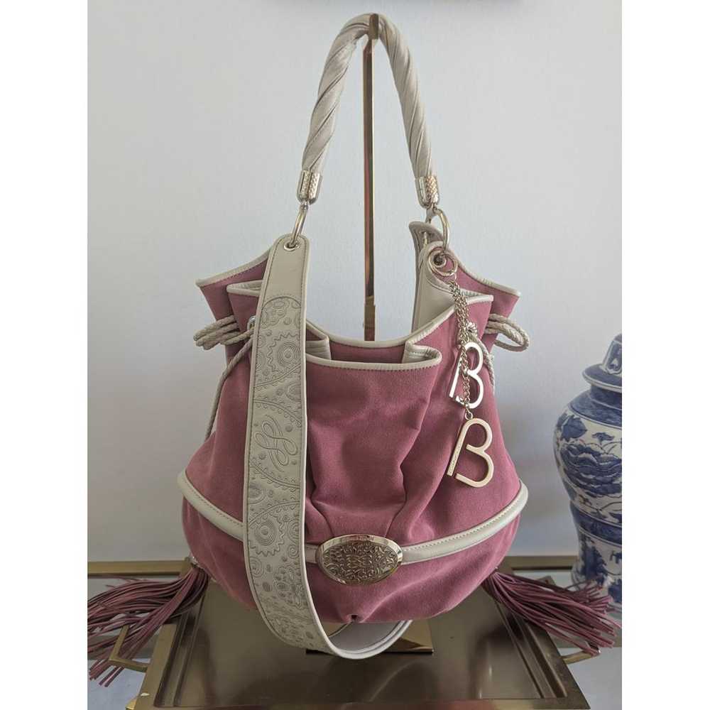 Lancel Brigitte Bardot leather handbag - image 4