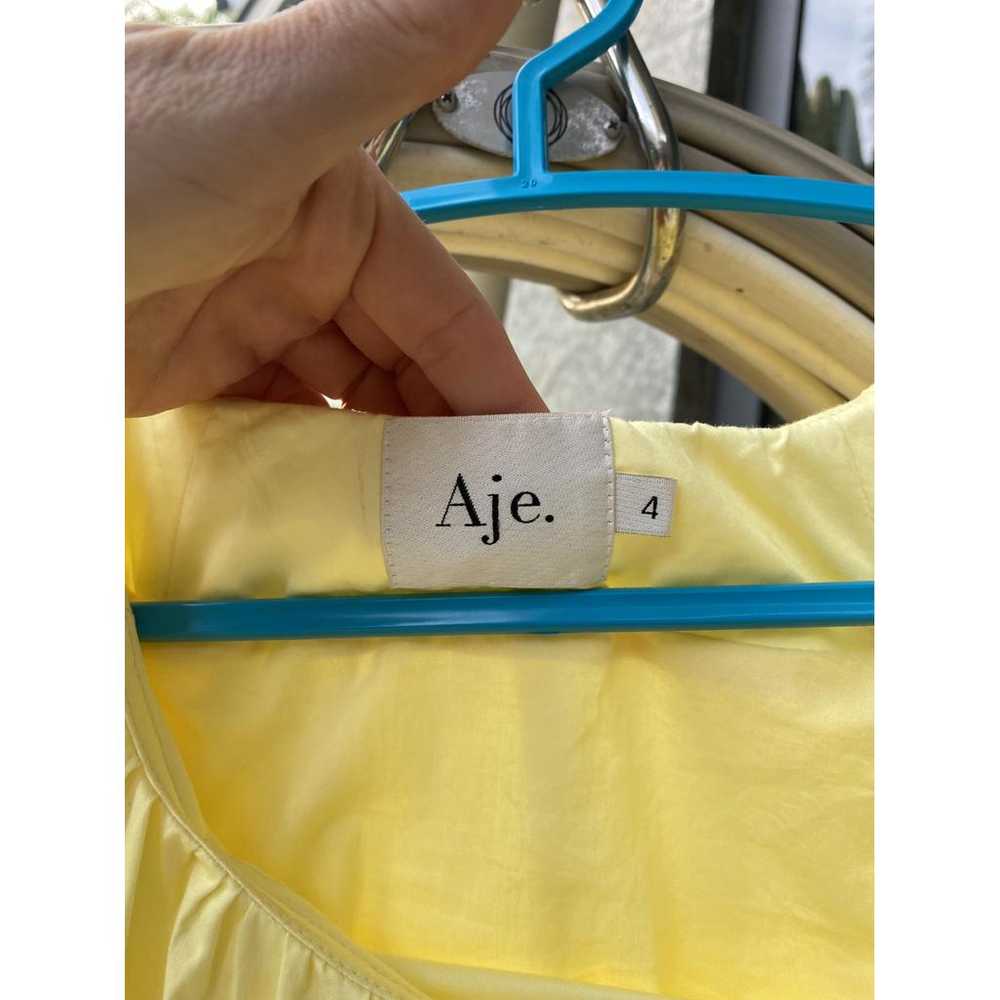 Aje Mid-length dress - image 4