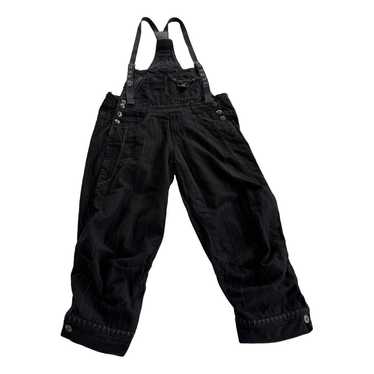 Girbaud marithé + françois overalls - Gem