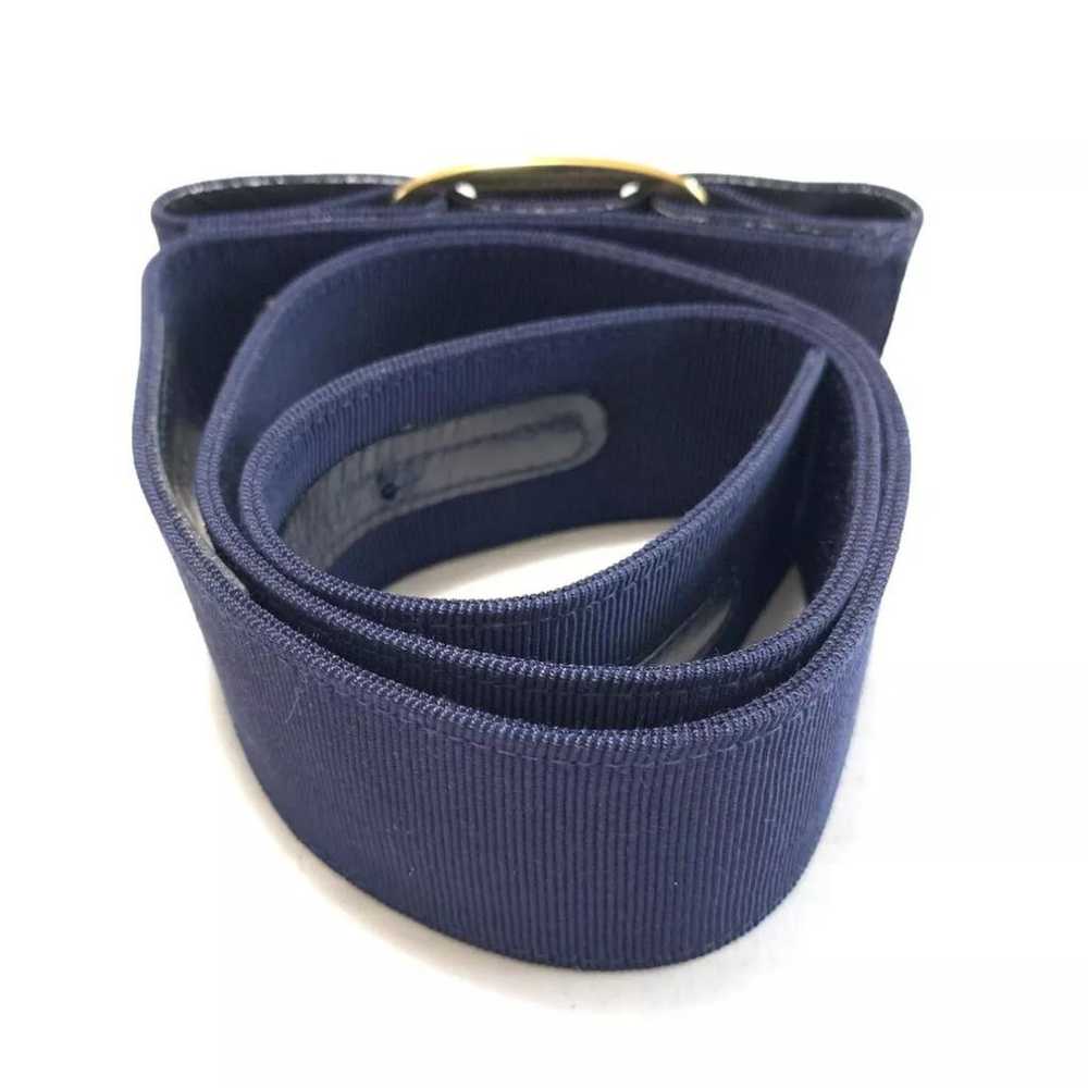 Salvatore Ferragamo Leather belt - image 2