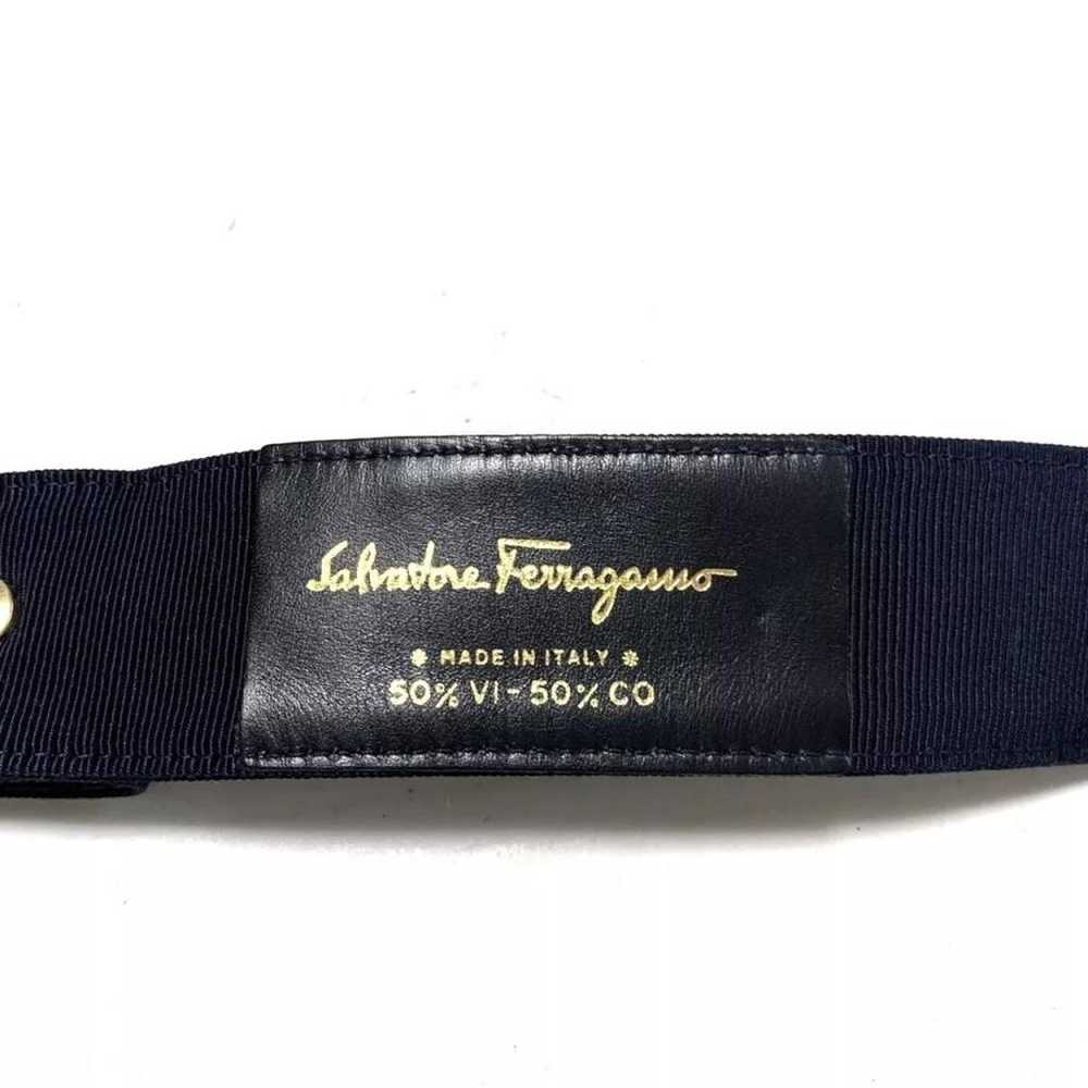 Salvatore Ferragamo Leather belt - image 3