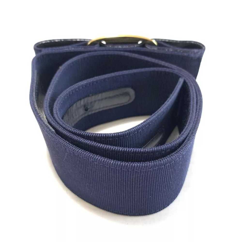 Salvatore Ferragamo Leather belt - image 5