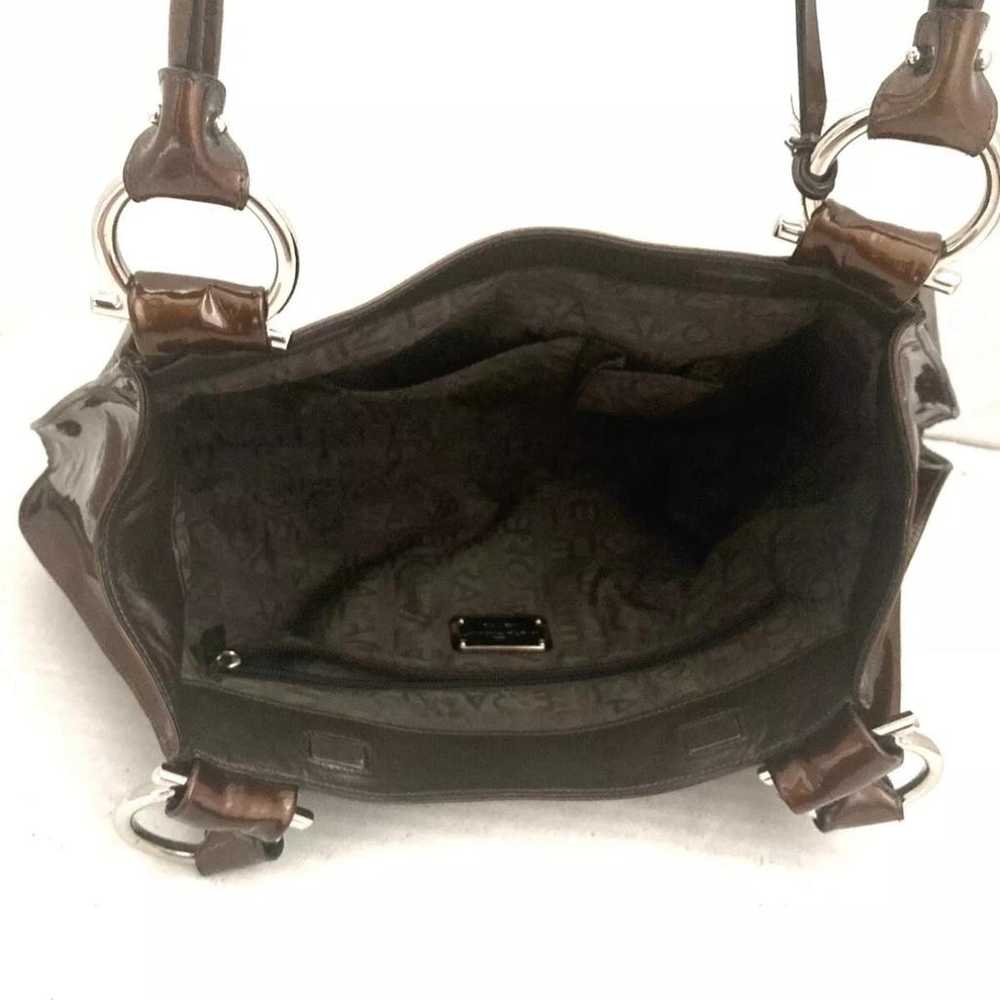 Salvatore Ferragamo Leather handbag - image 10