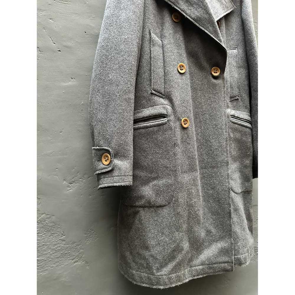 Mauro Grifoni Wool coat - image 3