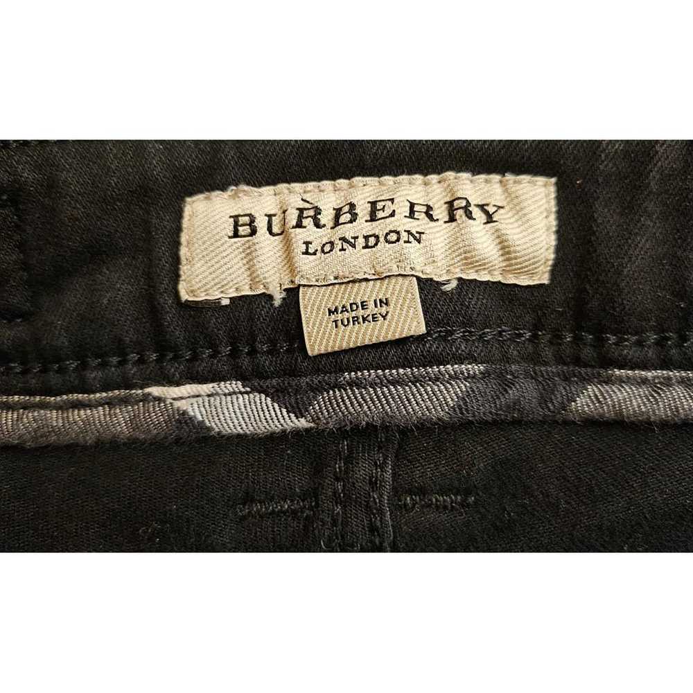 Burberry Slim jeans - image 5