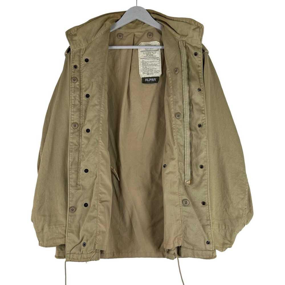 Alpha Industries × M 65 Field Jacket × Vintage 💥… - image 8