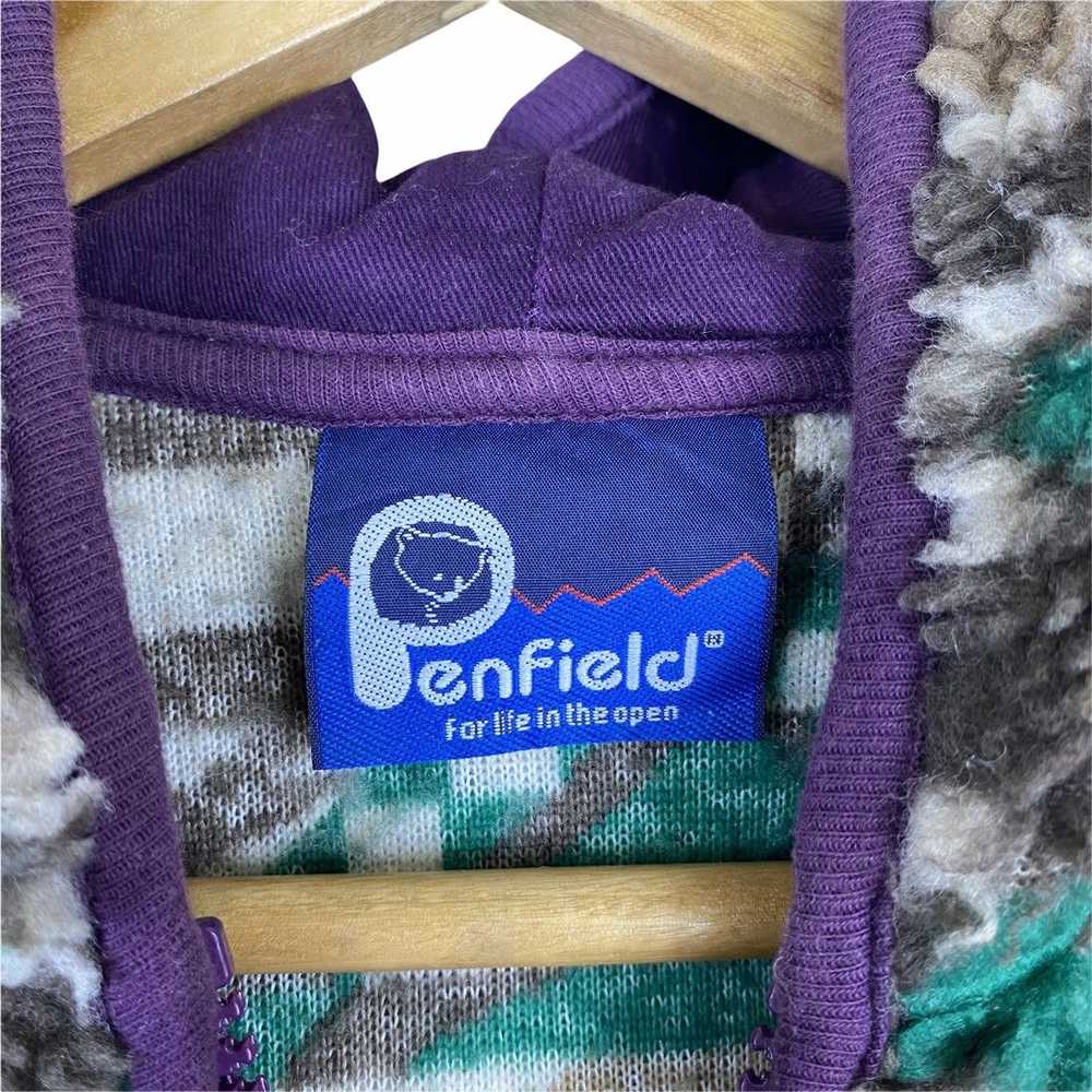 Penfield × Vintage VINTAGE PENFIELD NAVAJO DESIGN… - image 5