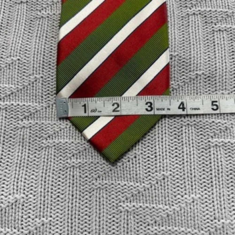 Brioni Silk tie - image 7