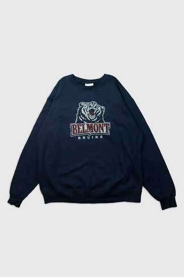 Vintage NBA Belmont Bruins Sweatshirt Sz XL