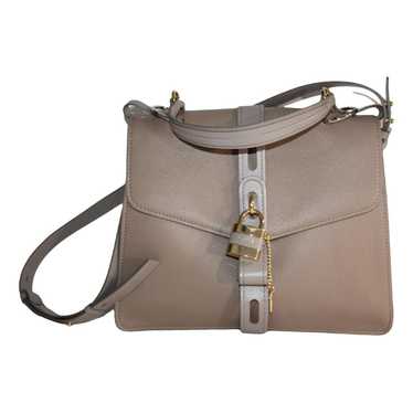 Chloé Aby leather handbag - image 1