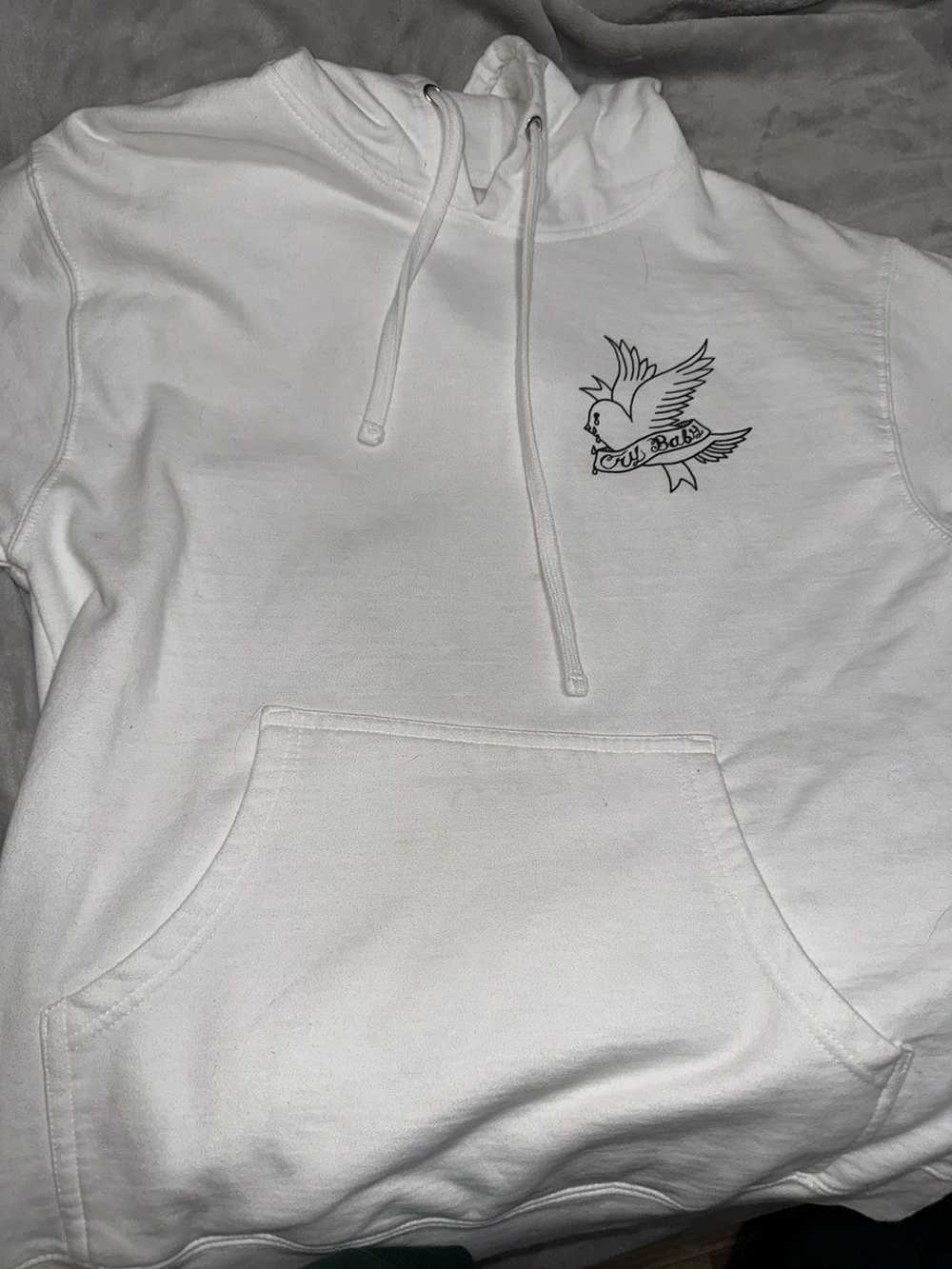 LIL PEEP Lil Peep Crybaby Hoodie - image 1