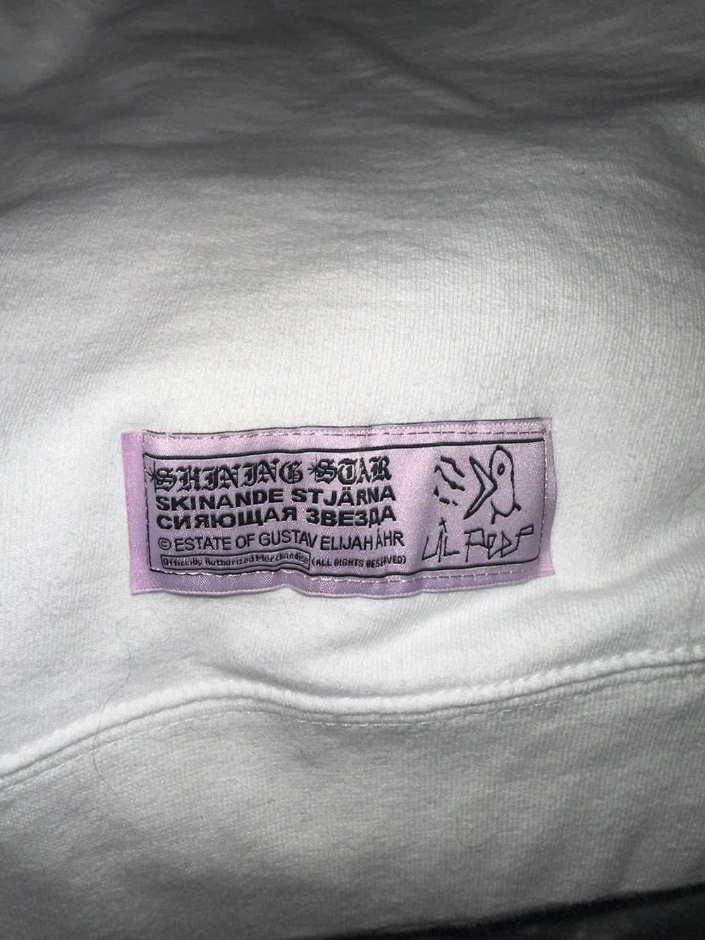 LIL PEEP Lil Peep Crybaby Hoodie - image 3