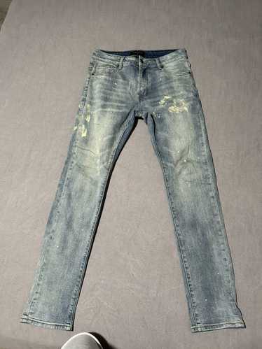 Richie Le Collection RLC Painters Denim - image 1