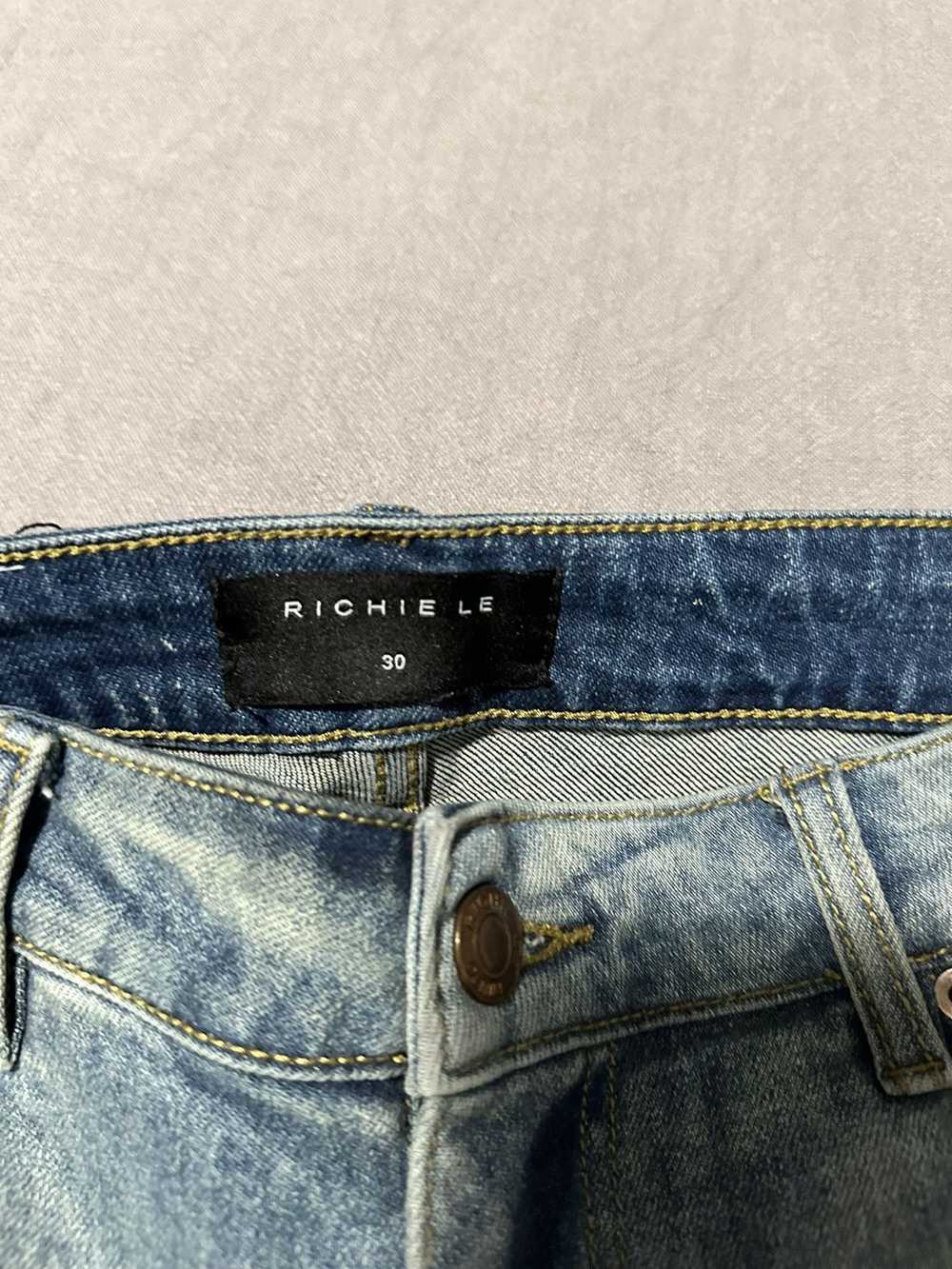 Richie Le Collection RLC Painters Denim - image 2