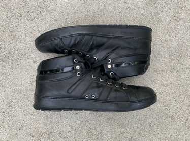 Dior × Hedi Slimane Dior Homme Vintage Leather Lu… - image 1