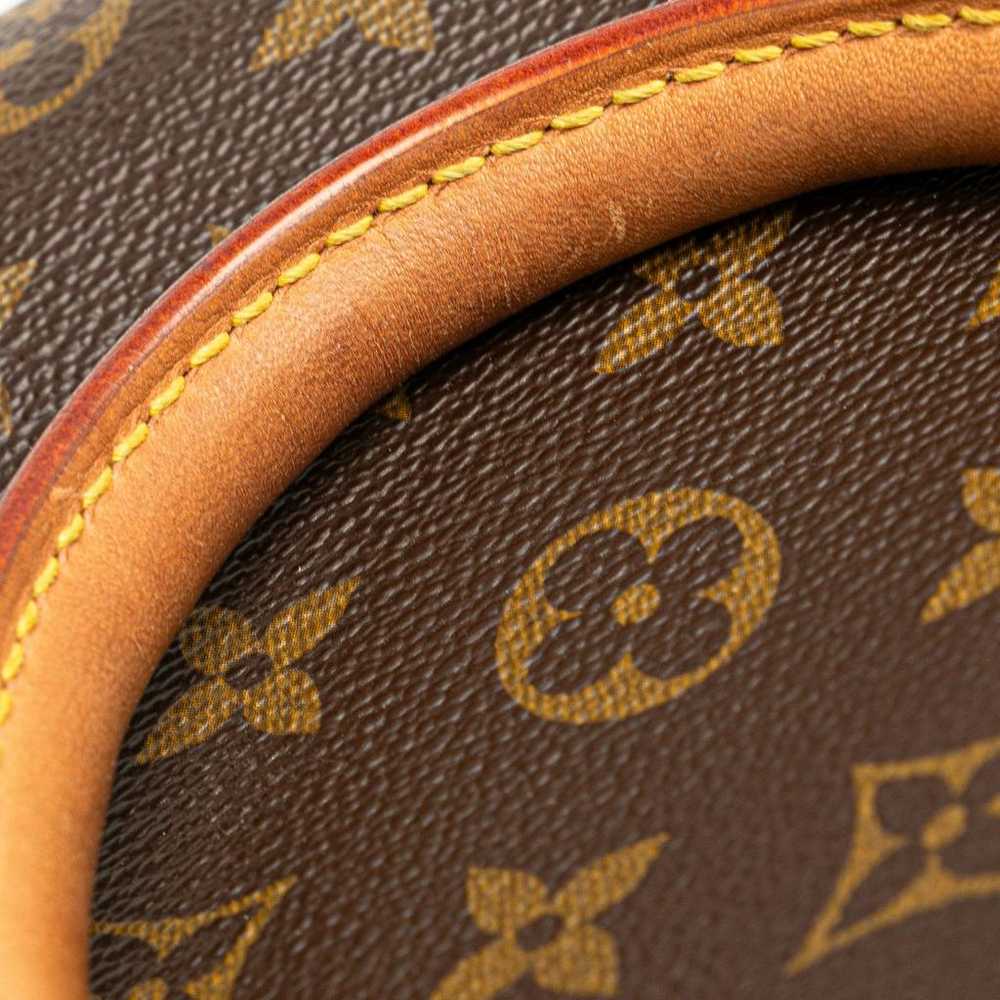 Louis Vuitton Speedy leather bag - image 10