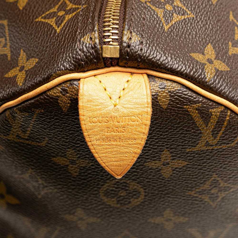 Louis Vuitton Speedy leather bag - image 7