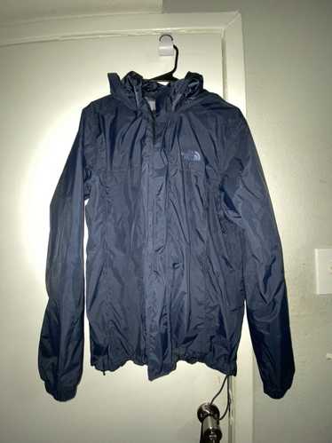 The North Face Navy NorthFace Windbreaker