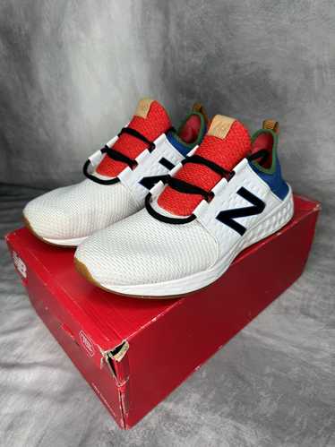 New Balance × Streetwear × Vintage New Balance Cru