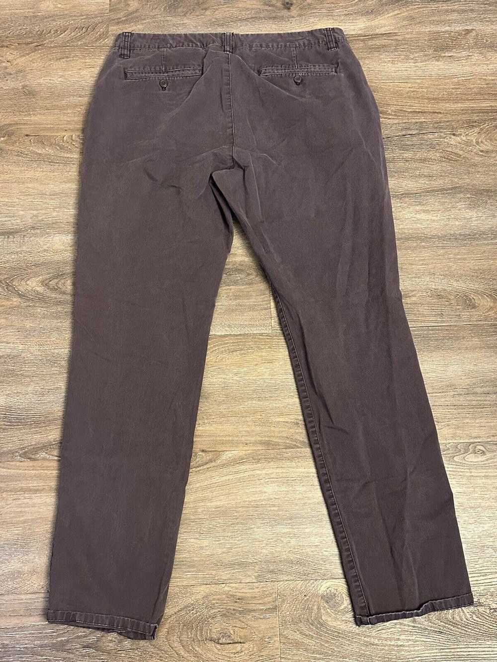 Bonobos Lot Of 2 Bonobos Khakis Pants 36x34 Mens - image 6