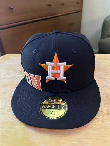 New Era Men's Houston Astros New Era 59FIFTY