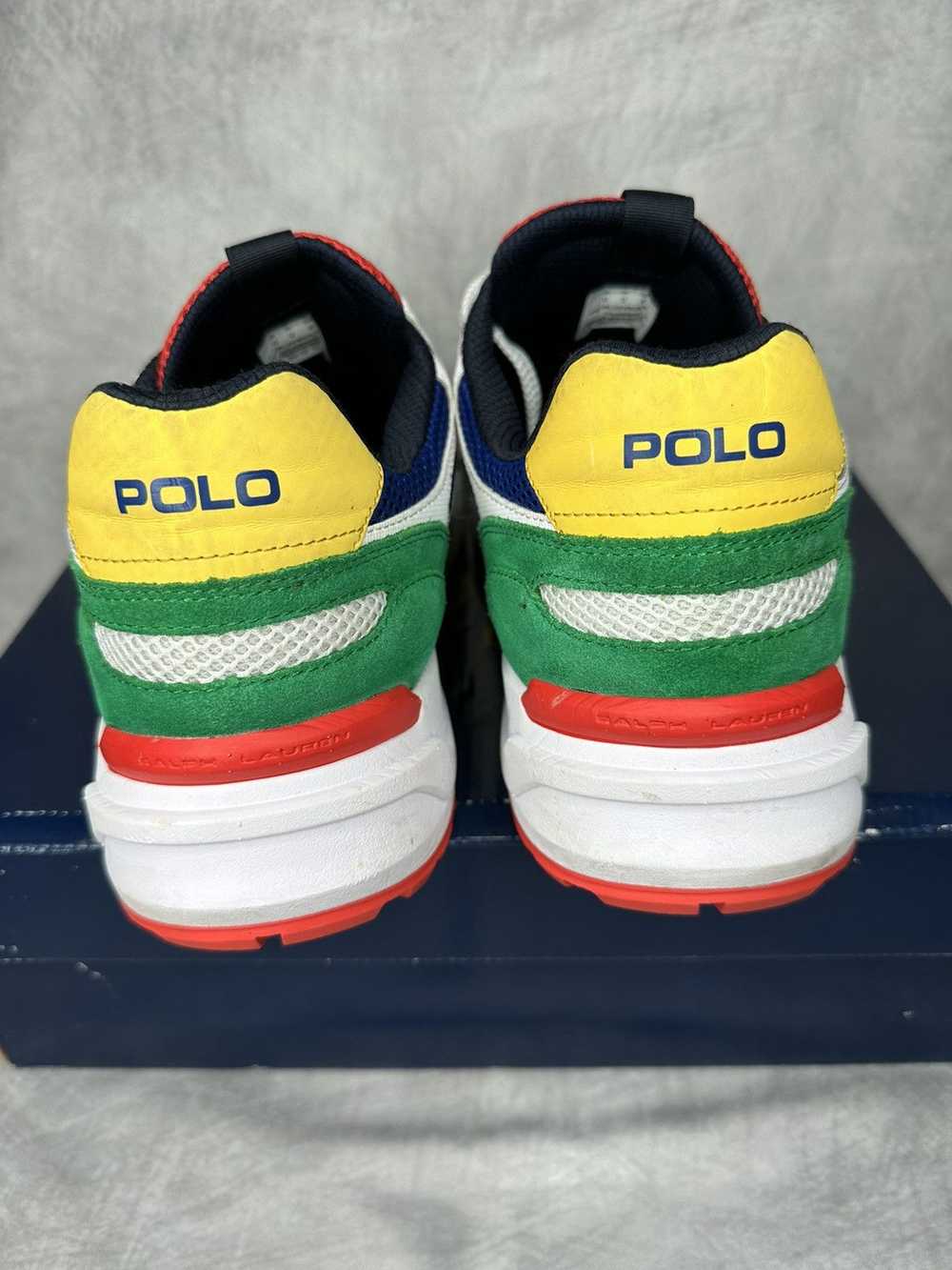 Polo Ralph Lauren × Streetwear × Vintage Polo Ral… - image 5